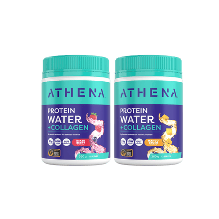 Protein Water Value Stack