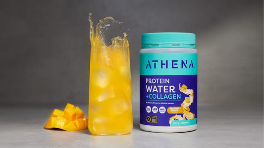 Collagen - Game Changer for Female Athletes - Athena Nutrition