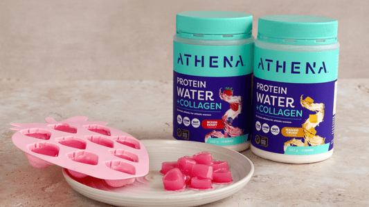Protein Water Gummies - Athena Nutrition