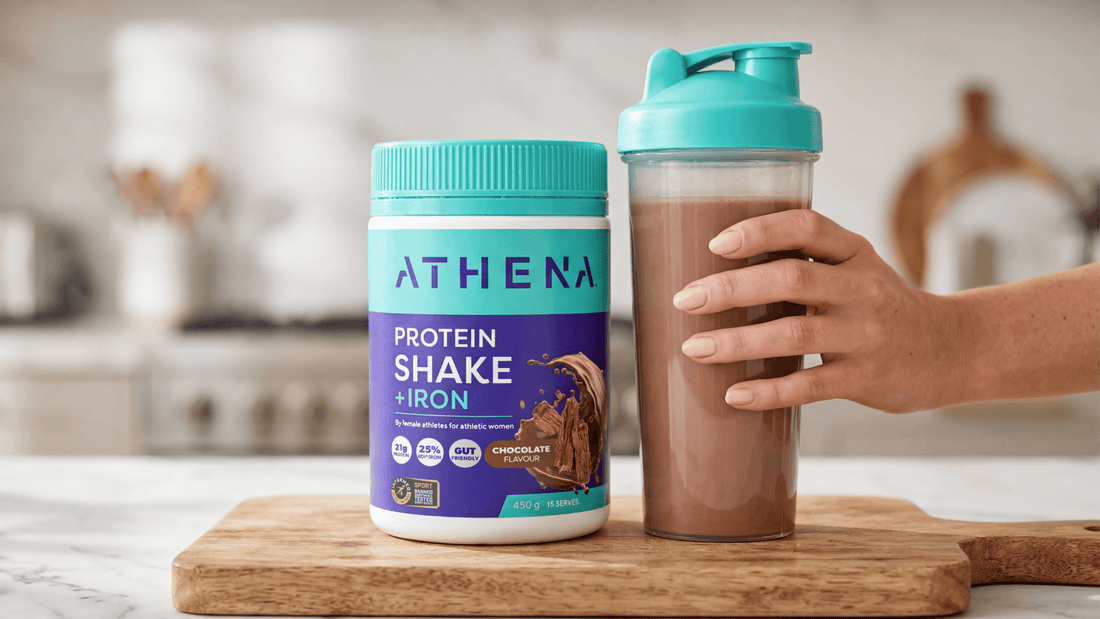 Understanding Protein: How Much Protein Do Women Really Need? - Athena Nutrition