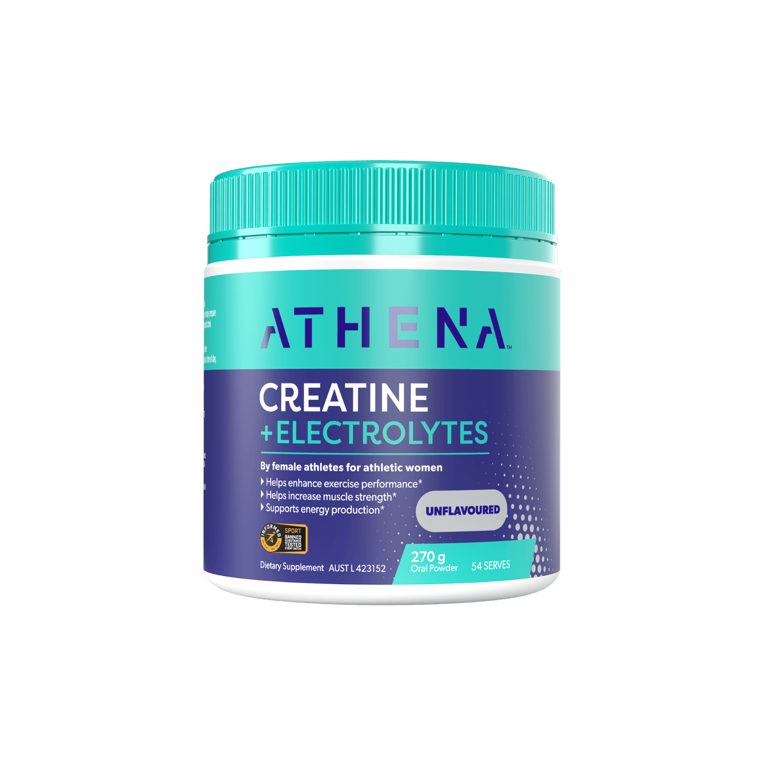 Creatine - Athena Nutrition