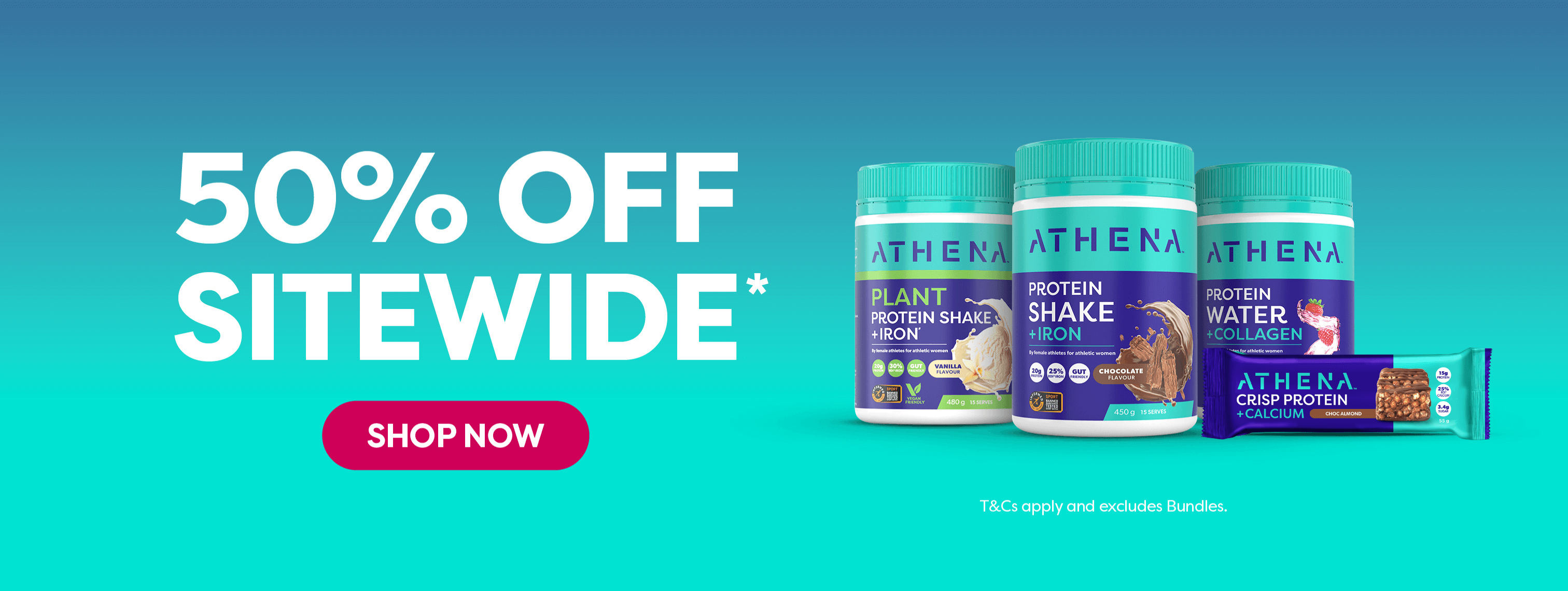 50% off sale desktop