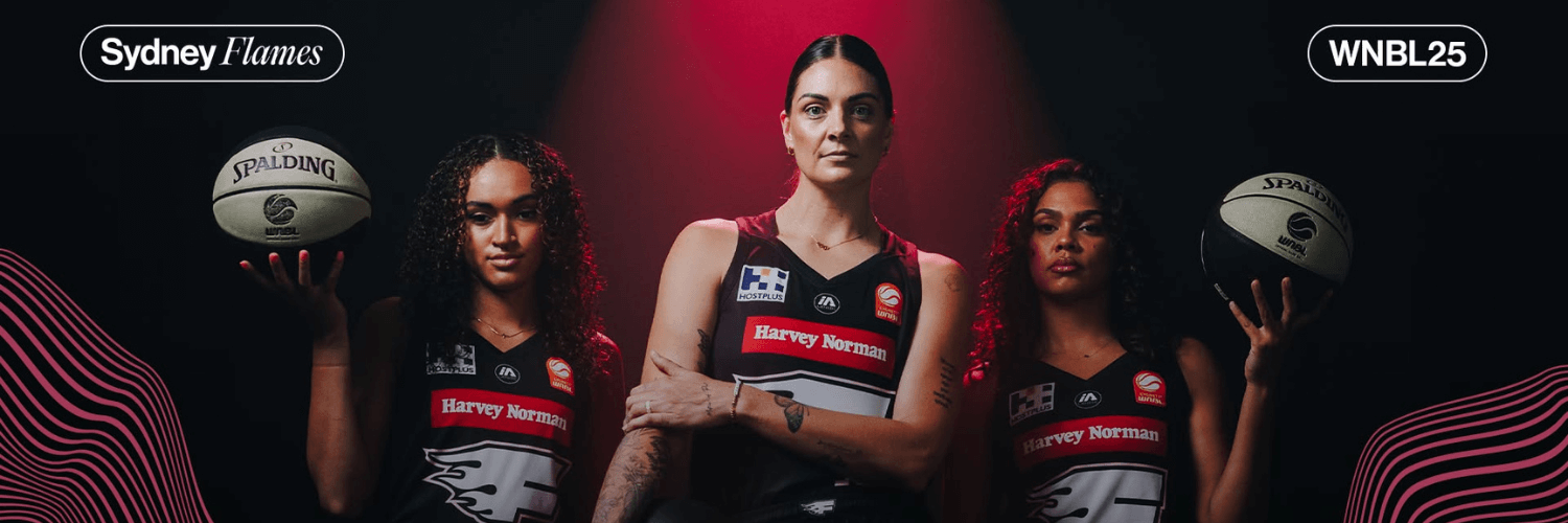 Sydney Flames WNBL25