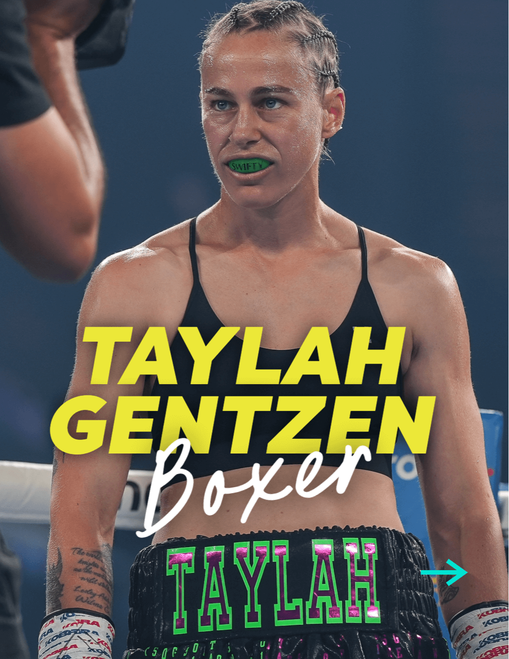 TAYLAH GENTZEN