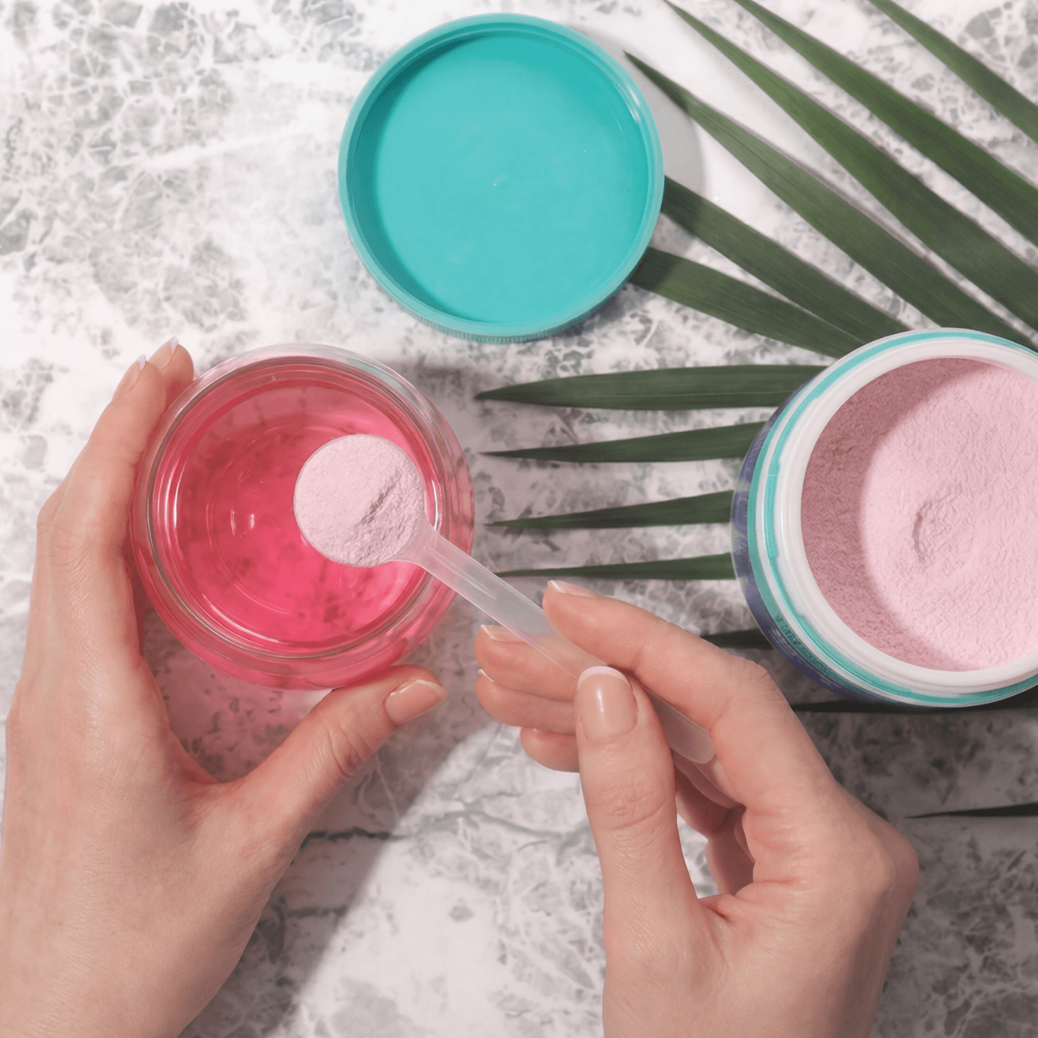 Creatine + Electrolytes Berry - Athena Nutrition