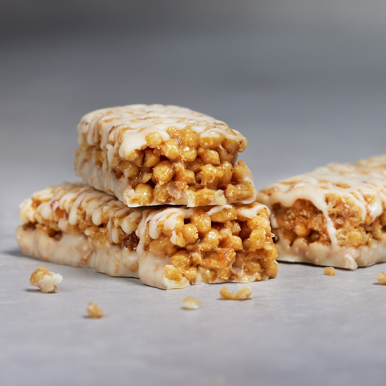 Crisp Protein + Calcium (Box of 12 Bars) - Athena Nutrition