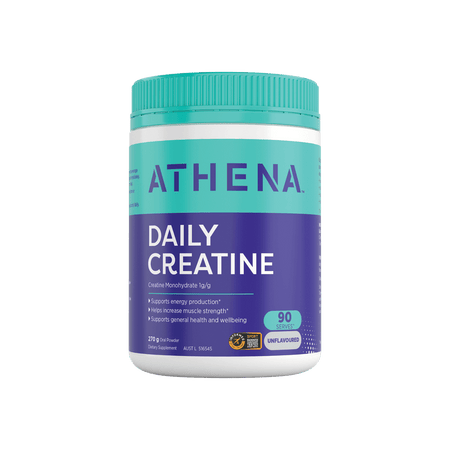 Daily Creatine