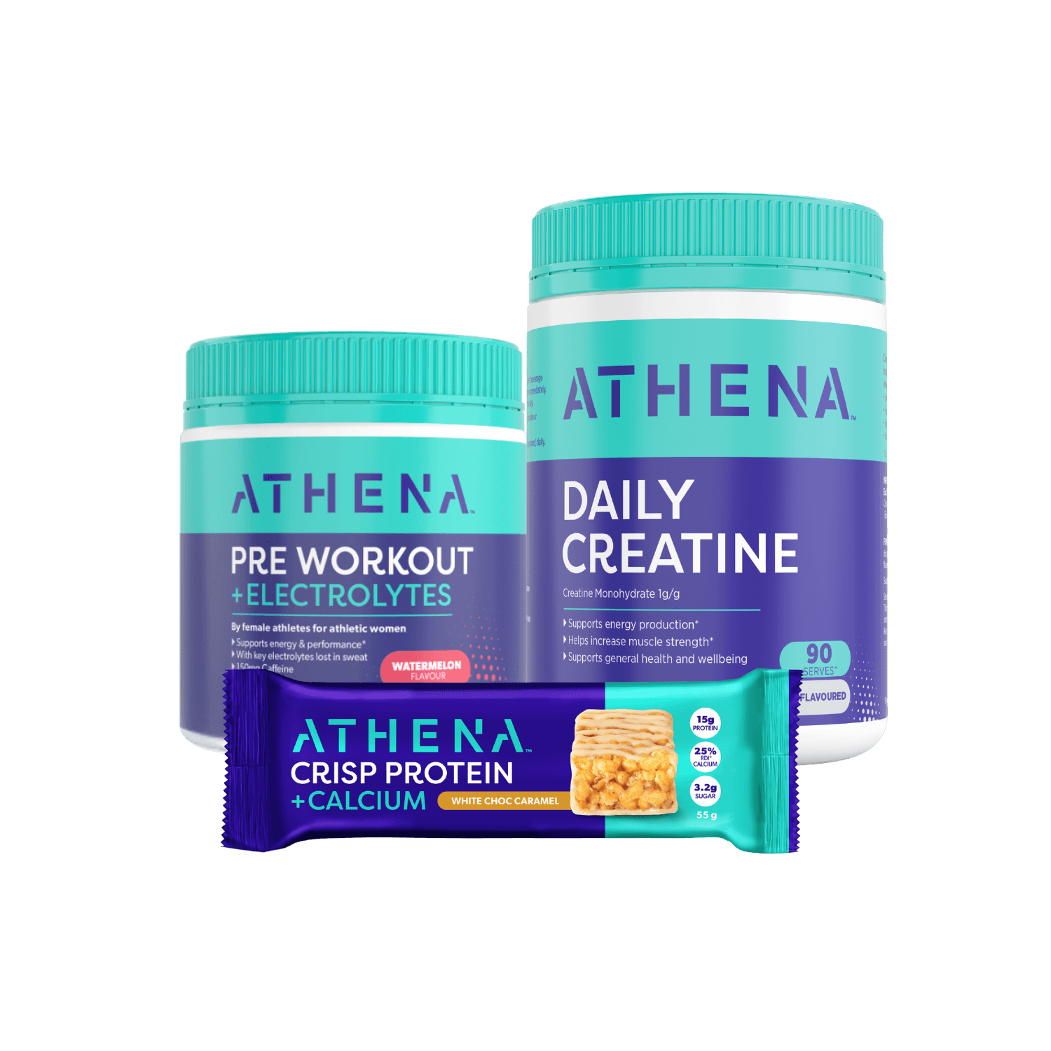 Energy Value Stack - Athena Nutrition