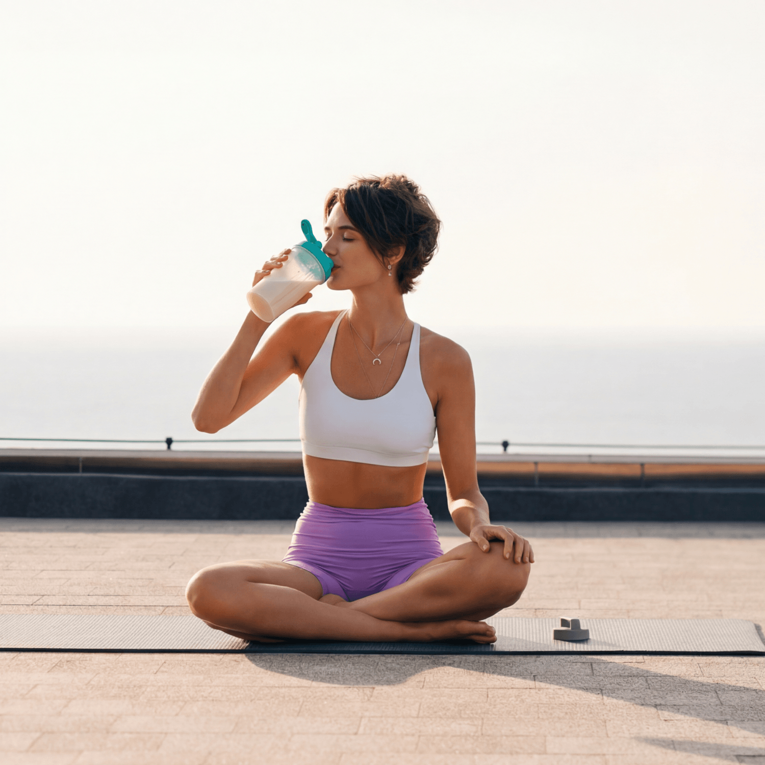 Plant Protein Shake + Iron - Athena Nutrition