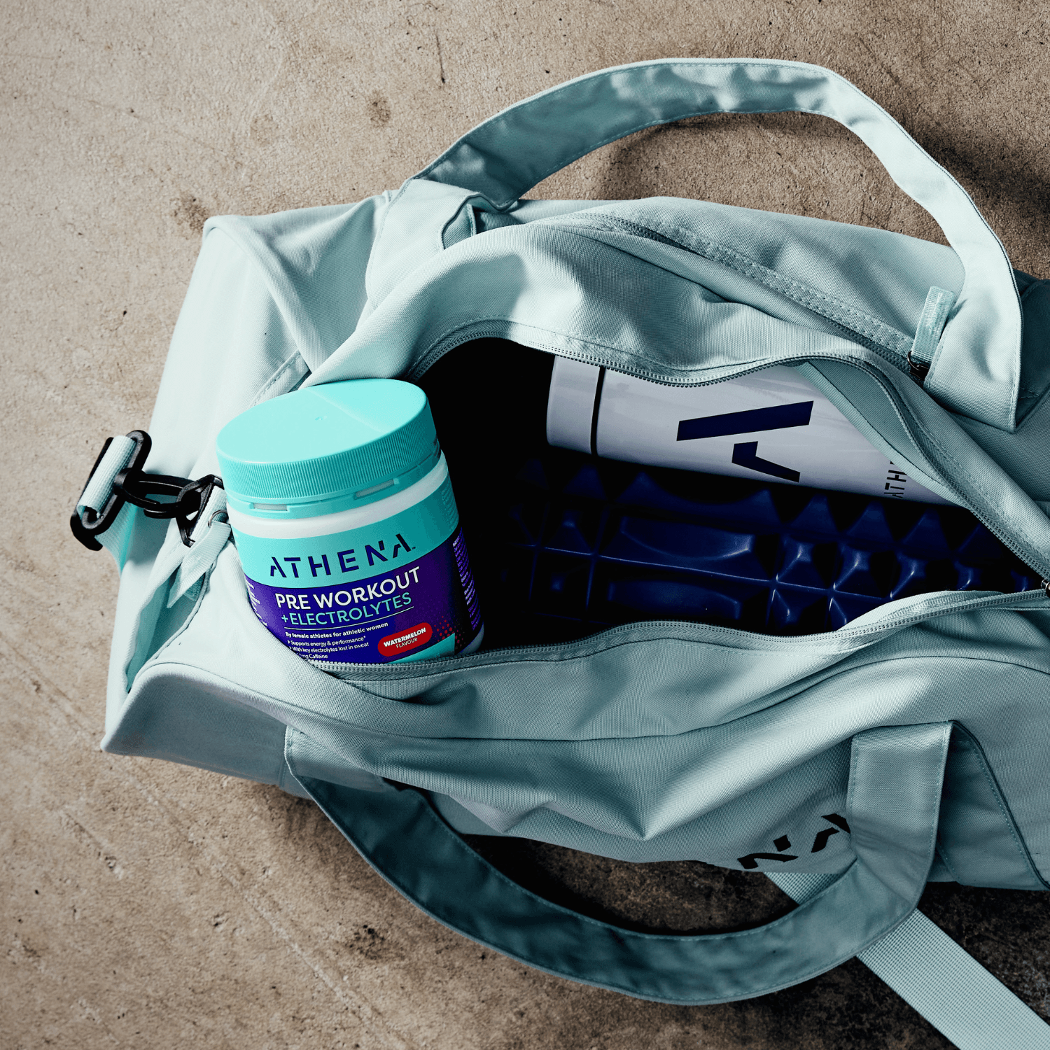 Pre Workout + Electrolytes - Athena Nutrition