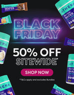 Black friday 50% off mobile