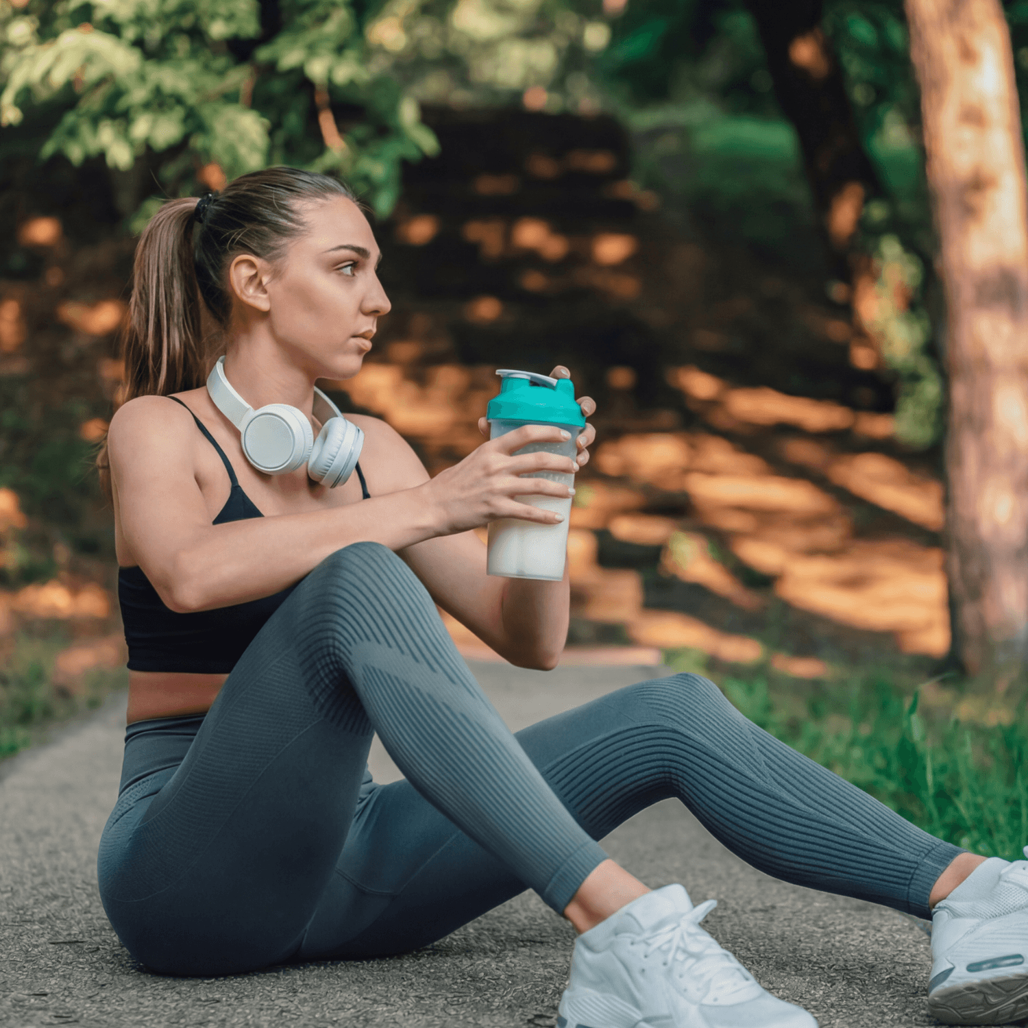 Protein Shake + Iron - Athena Nutrition